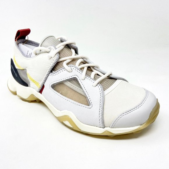 Adidas Type O-4 OAMC Off White Light Brown Mens Sneakers FV7638 - Picture 2 of 6